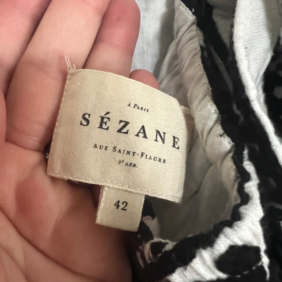 Sézane Anaka dress - Picture 5 of 5